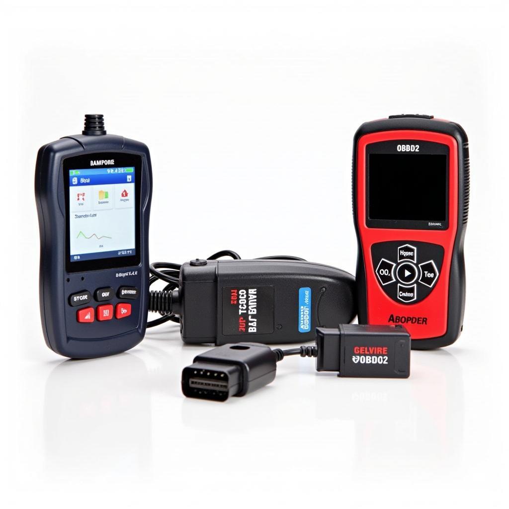 Types of OBD2 Scanners