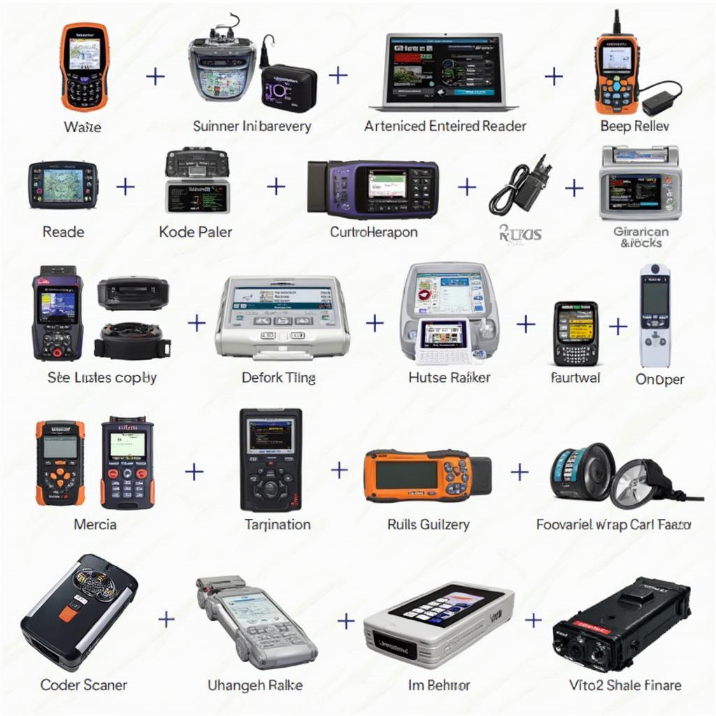 Different Types of OBD2 Scanners