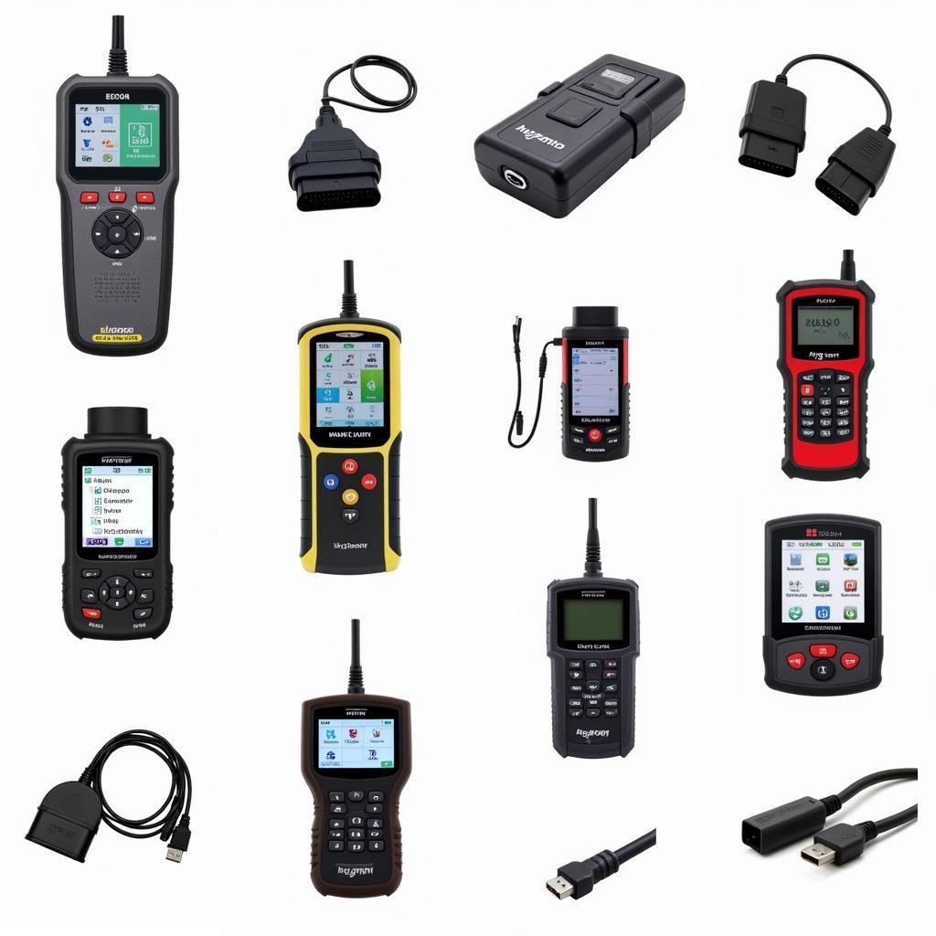 Different Types of OBD2 Scanners Available