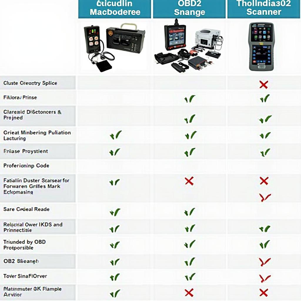 Different Types of OBD2 Scanners for Car Audio