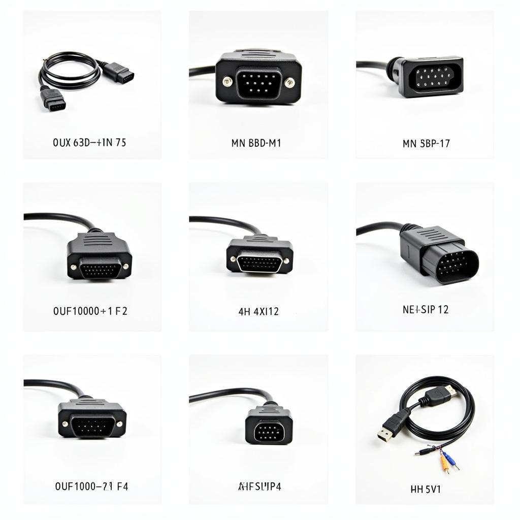 Different Types of OBD2 Splitters