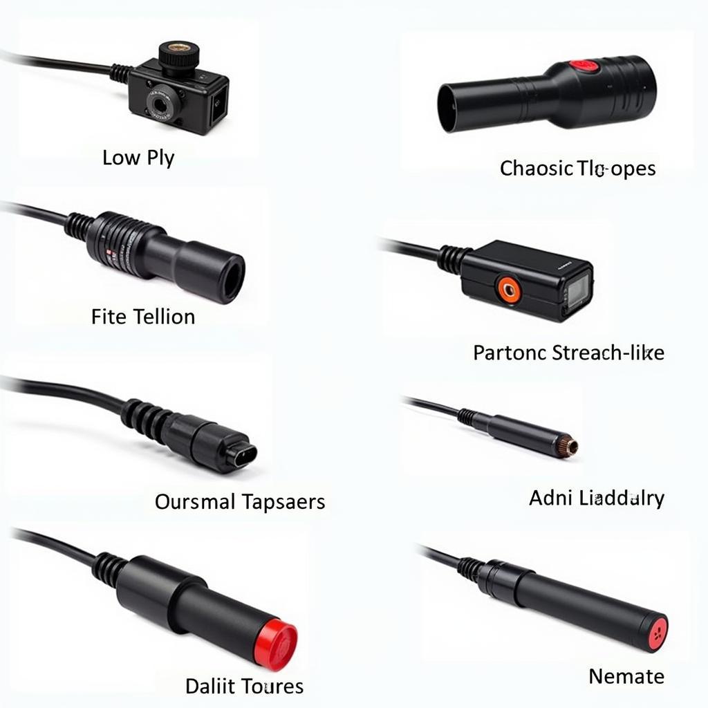 Various Types of OBD2 Strobes for Automotive Diagnostics