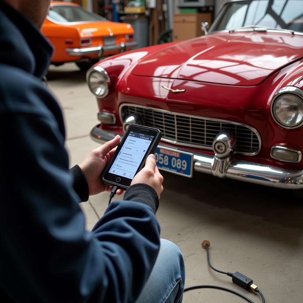 DIY Car Diagnostics Using an OBD2 to OBD1 Adapter