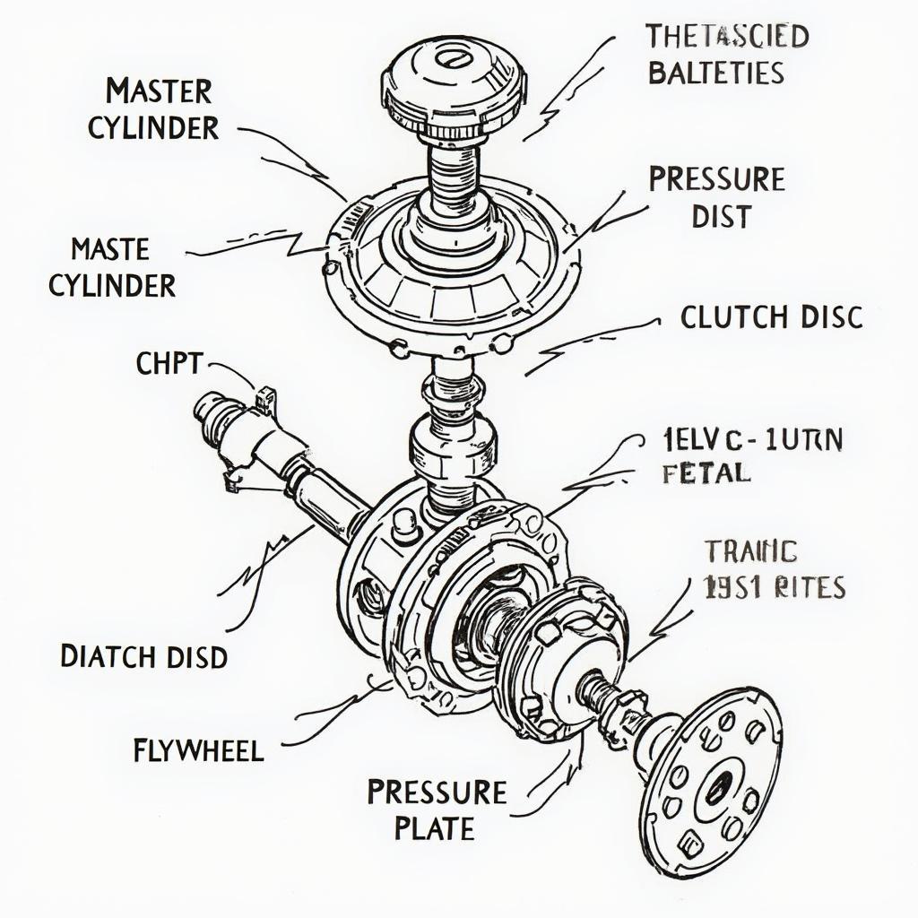 Dodge Dart Clutch System