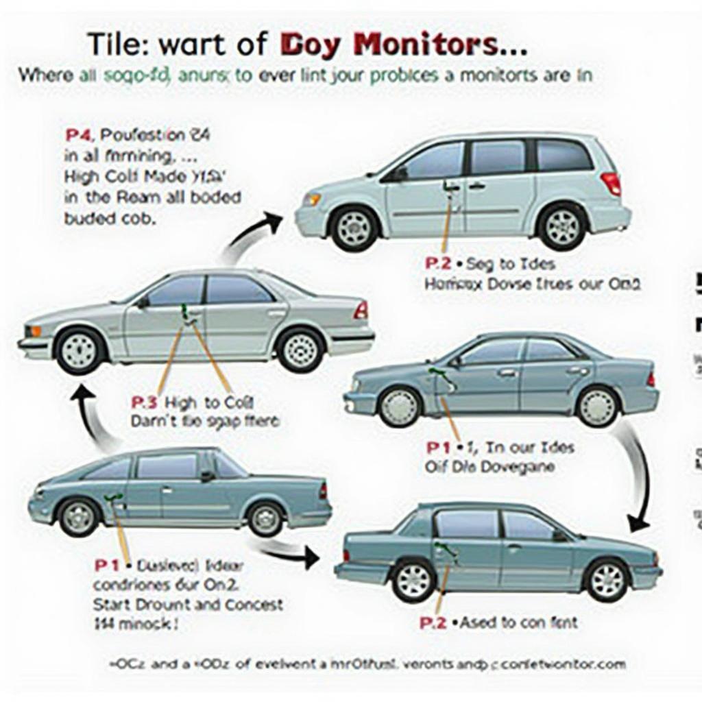 Dodge OBD2 Drive Cycle Process