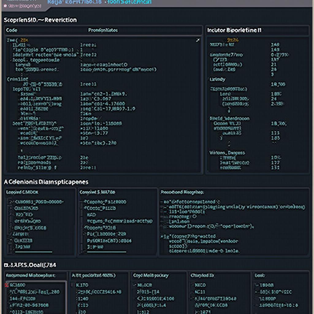 Donop U480 Diagnostic Report Example