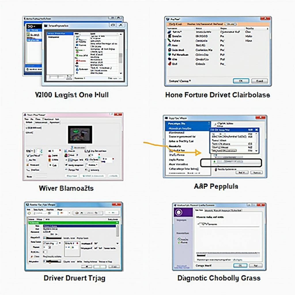 Driver OBD2 USB Software Compatibility