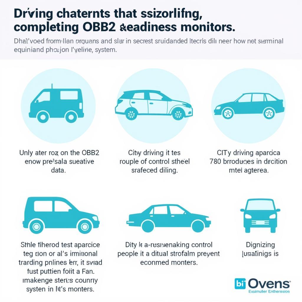 Driving Cycles for OBD2 Readiness