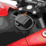 Ducati 4 Pin OBD2 Connector Location