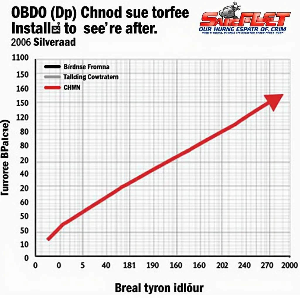 Dyno Test Results Showing Performance Gains