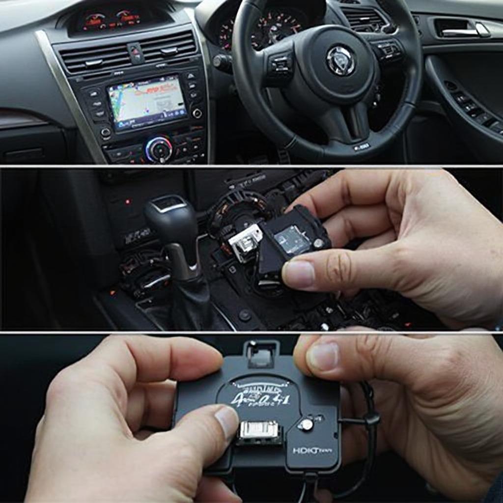 Eco OBD2 Tuning Chip Installation Process