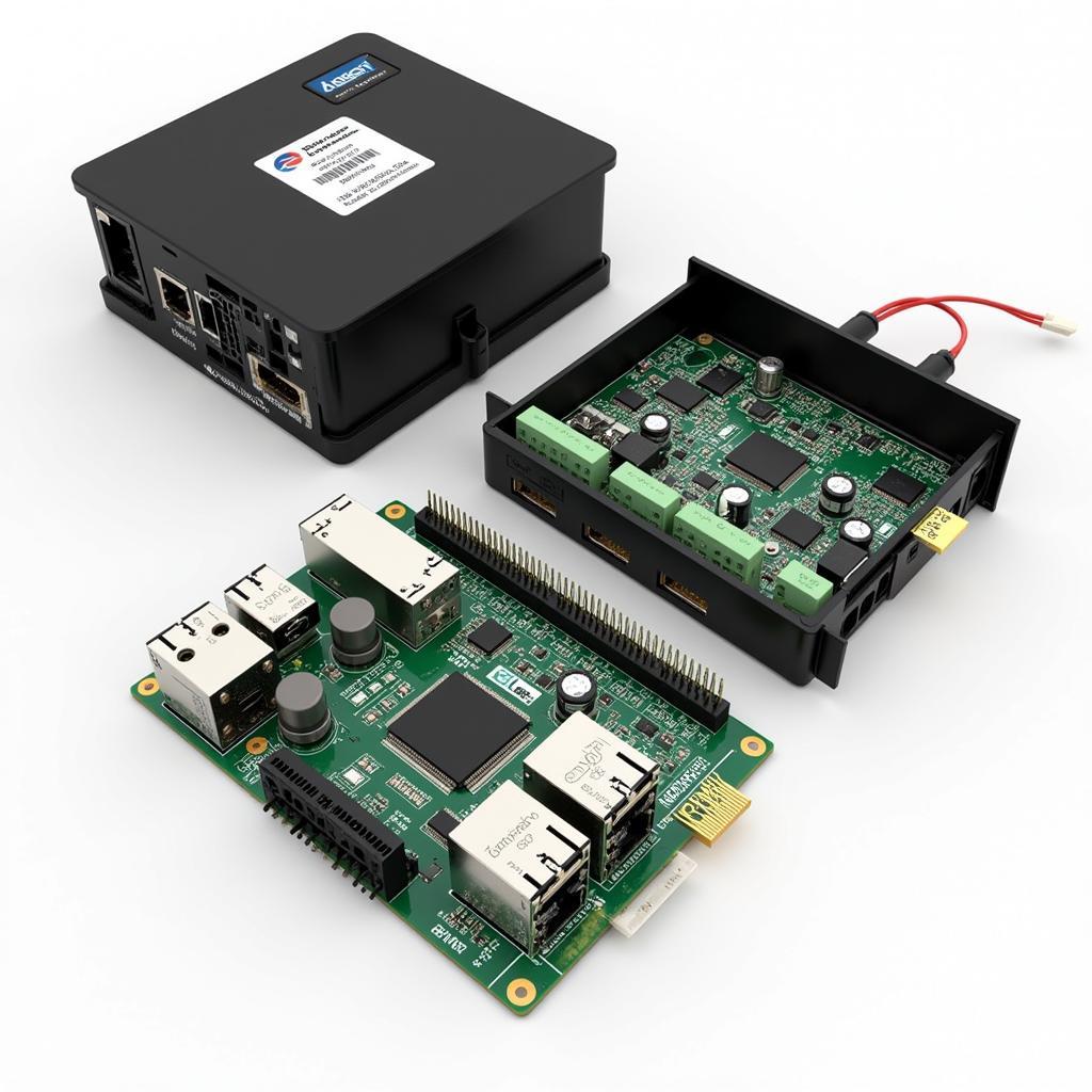 EDC15 and ME7 ECUs with a focus on the immobilizer system.