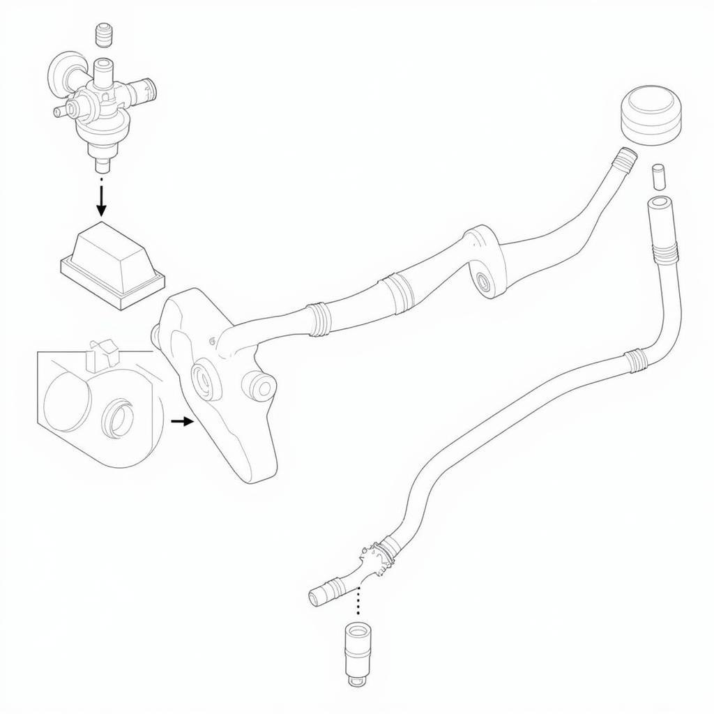 EGR System Diagram