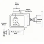 Electronic Throttle Control System Components