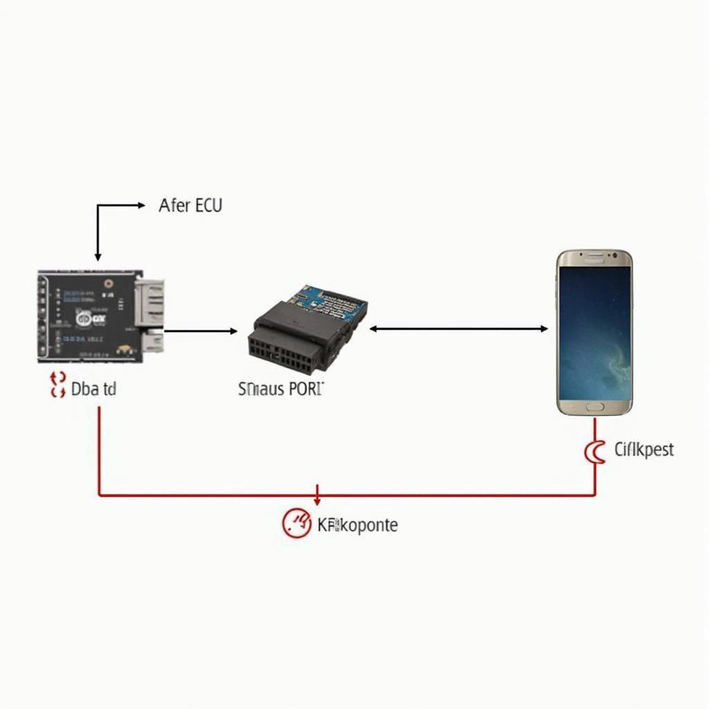 Data Transmission via ELM327