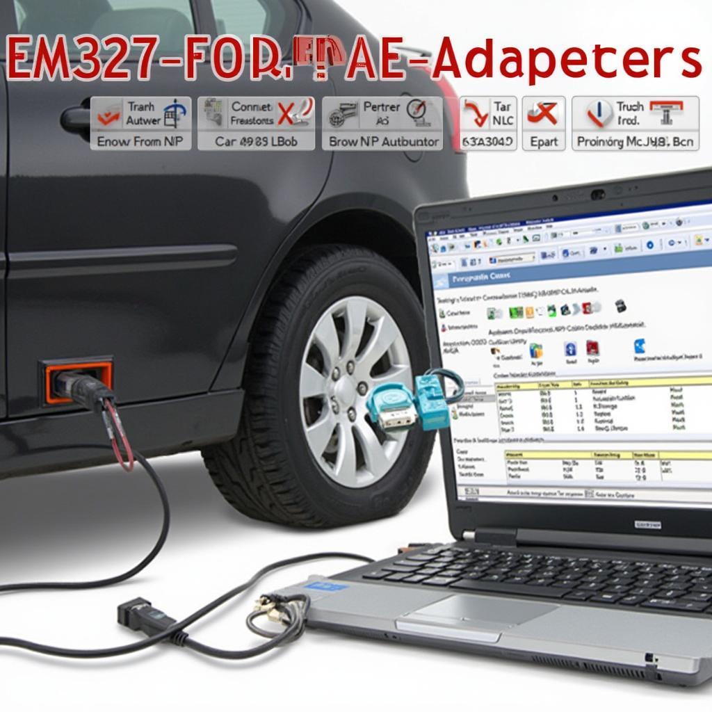 Connecting ELM327 Forscan Adapter to Windows XP