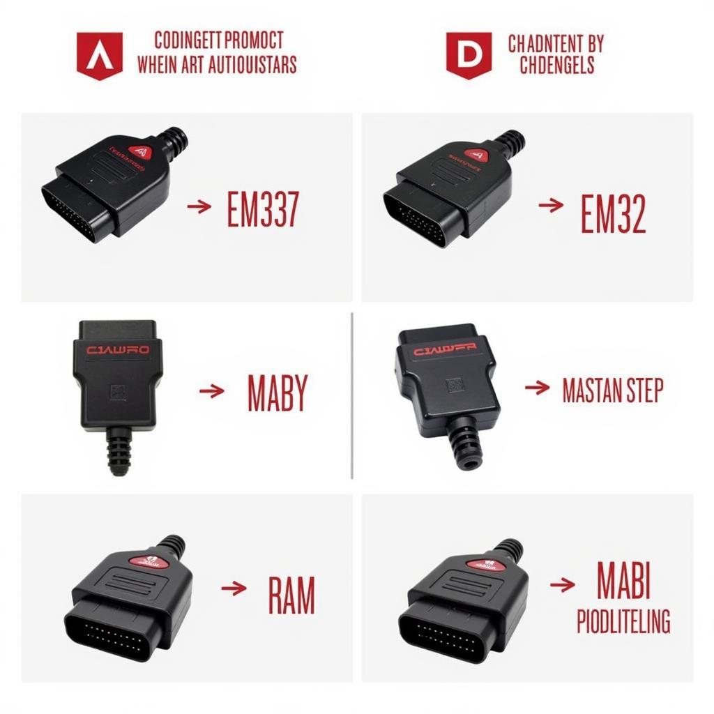 ELM327 OBD2 Adapter Comparison