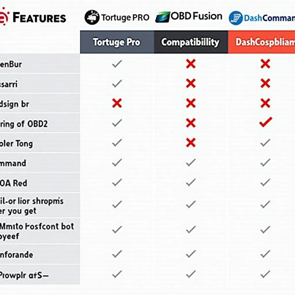 ELM327 OBD2 Scanner Software Comparison