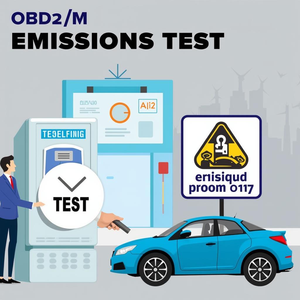 Emissions Testing Facility