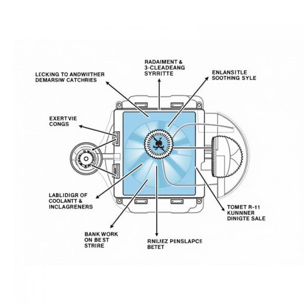 Engine Cooling System Components