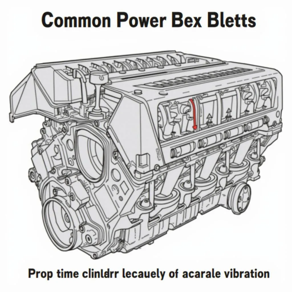 Engine Knock Sensor Location