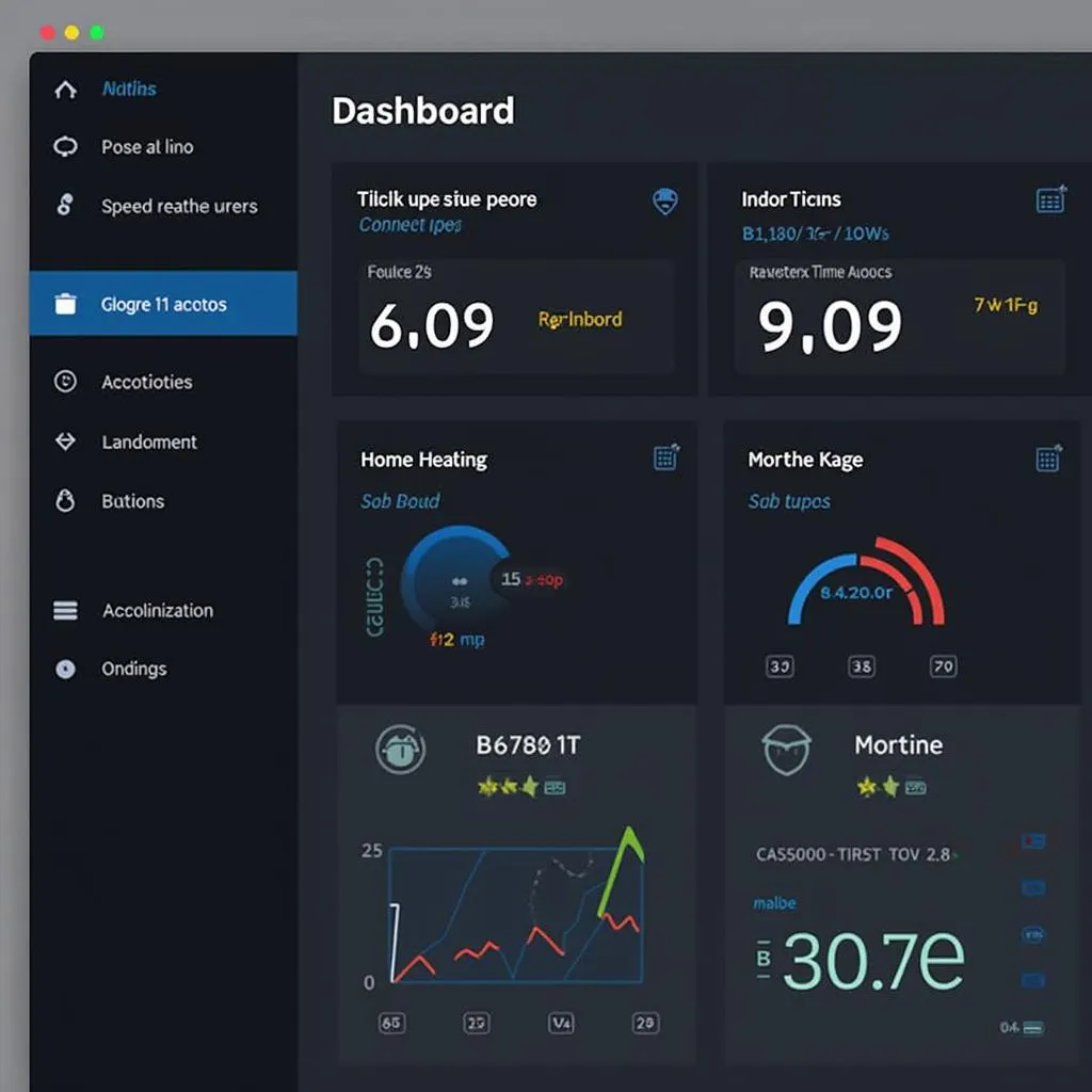 EngineLink Dashboard Screenshot