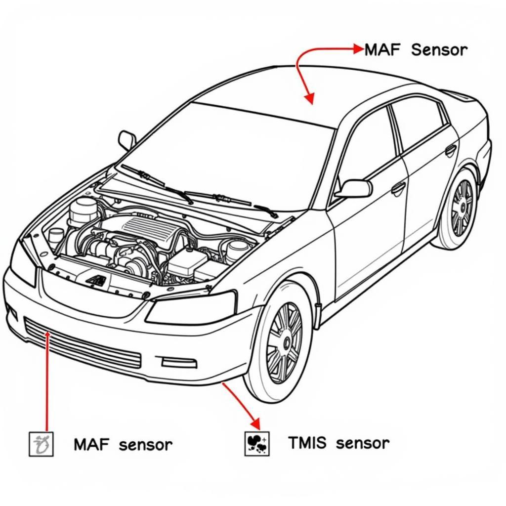 Engine Sensors Impacting Calculated Engine Load