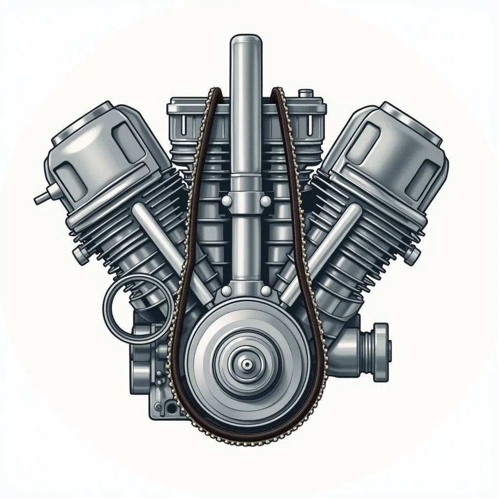 Engine Timing Components