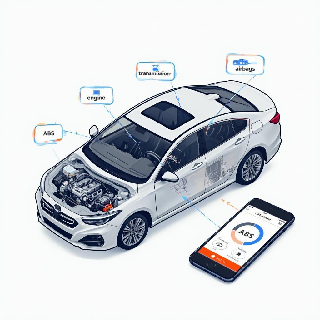 Enhanced OBD2 Features