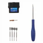 Tools for OBD2 ECU Pin Removal