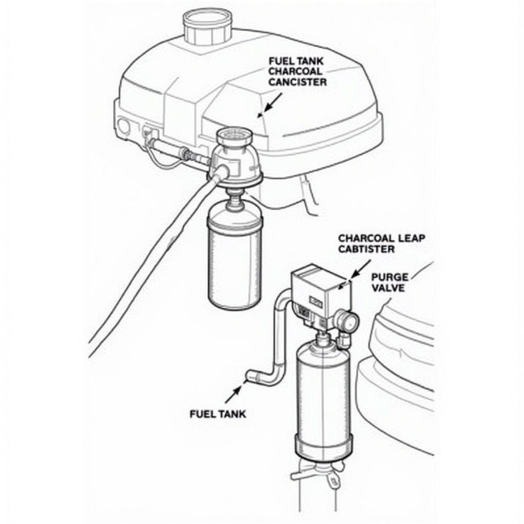 EVAP System Components