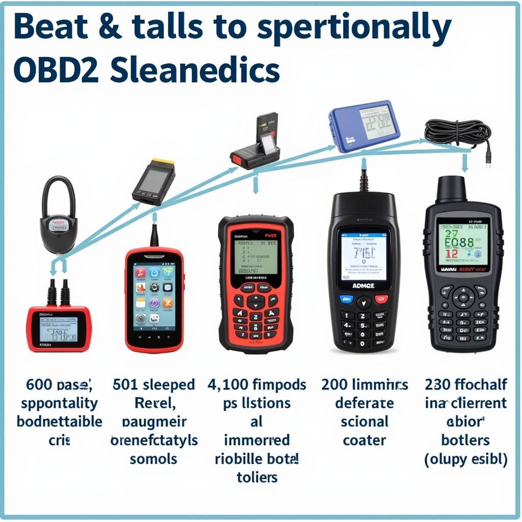 Evolution of OBD2 Scanners