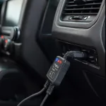 F150 Performance Tuner Connection