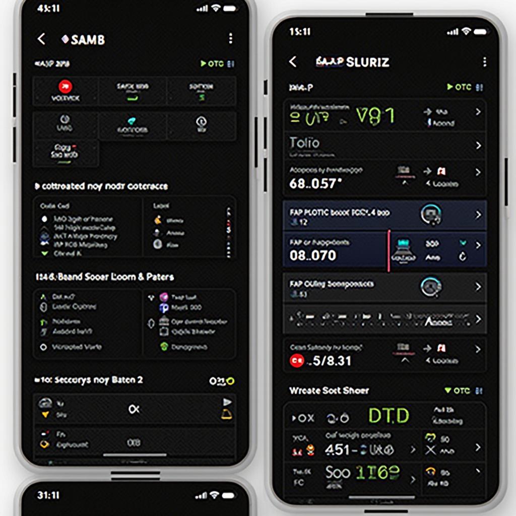 Key Features of a FAP OBD2 APK Dashboard