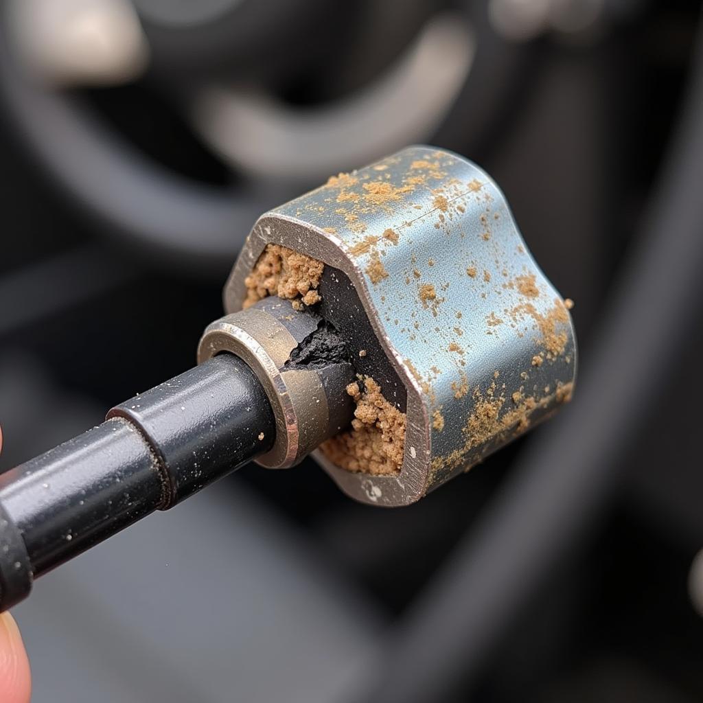 Faulty Engine Coolant Temperature Sensor