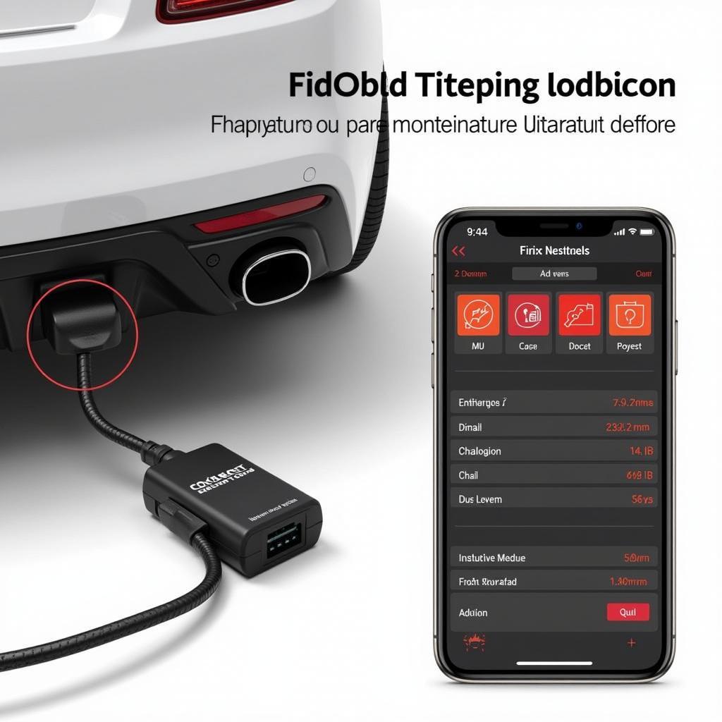 Fixd OBD2 Professional Overview