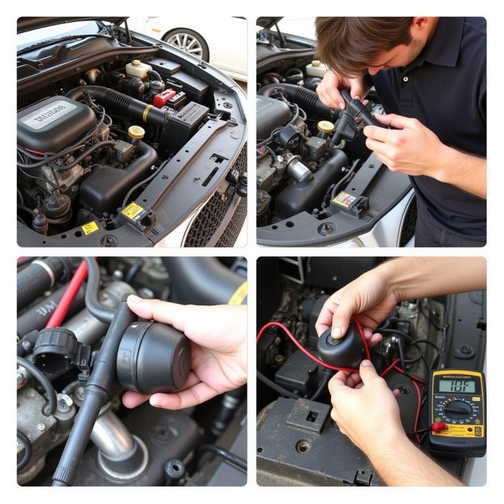 Fixing OBD2 Code P02C9D