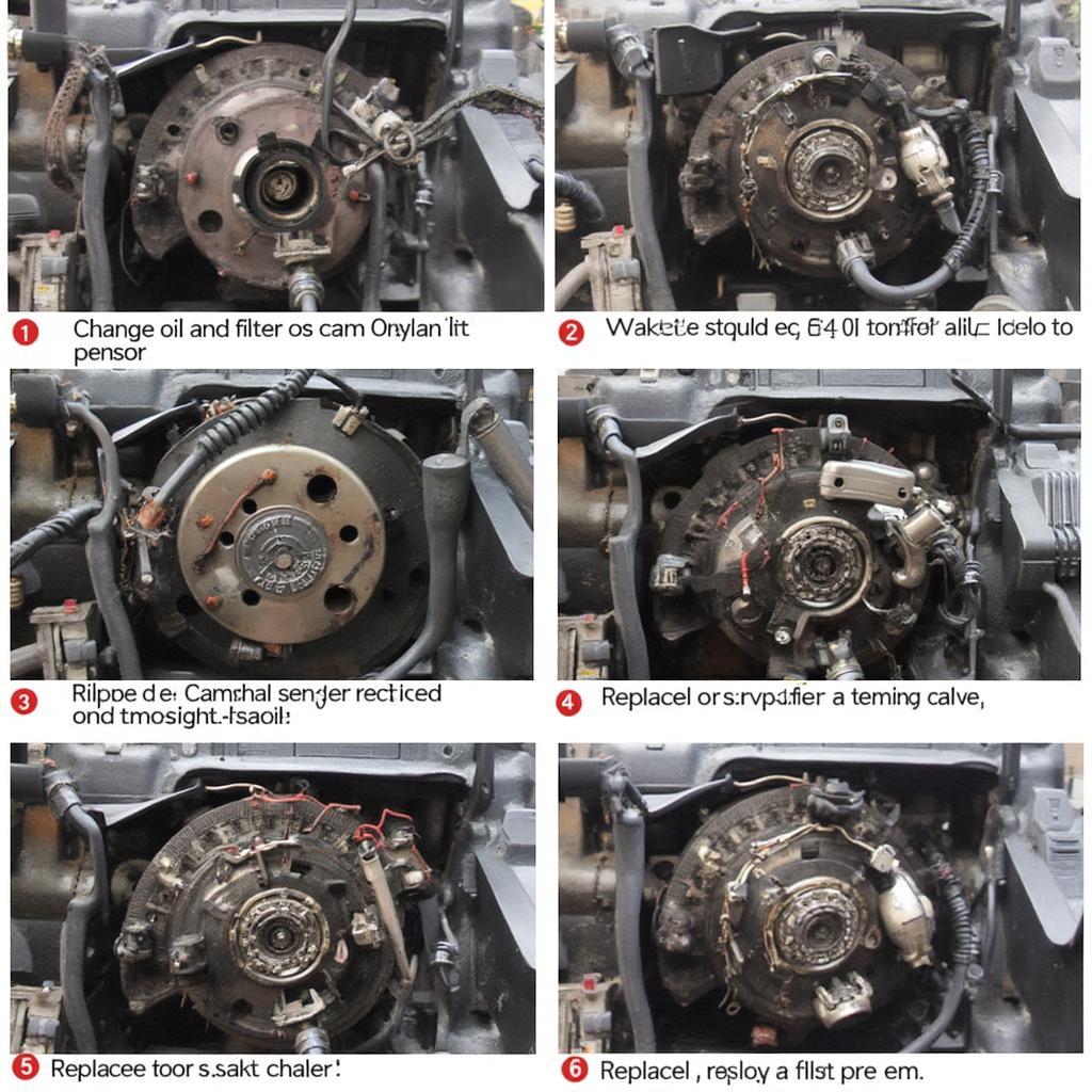 Fixing the OBD2 P0014 Code