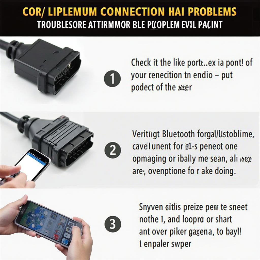 Troubleshooting OBD2 Bluetooth Connection Issues in an FJ Cruiser