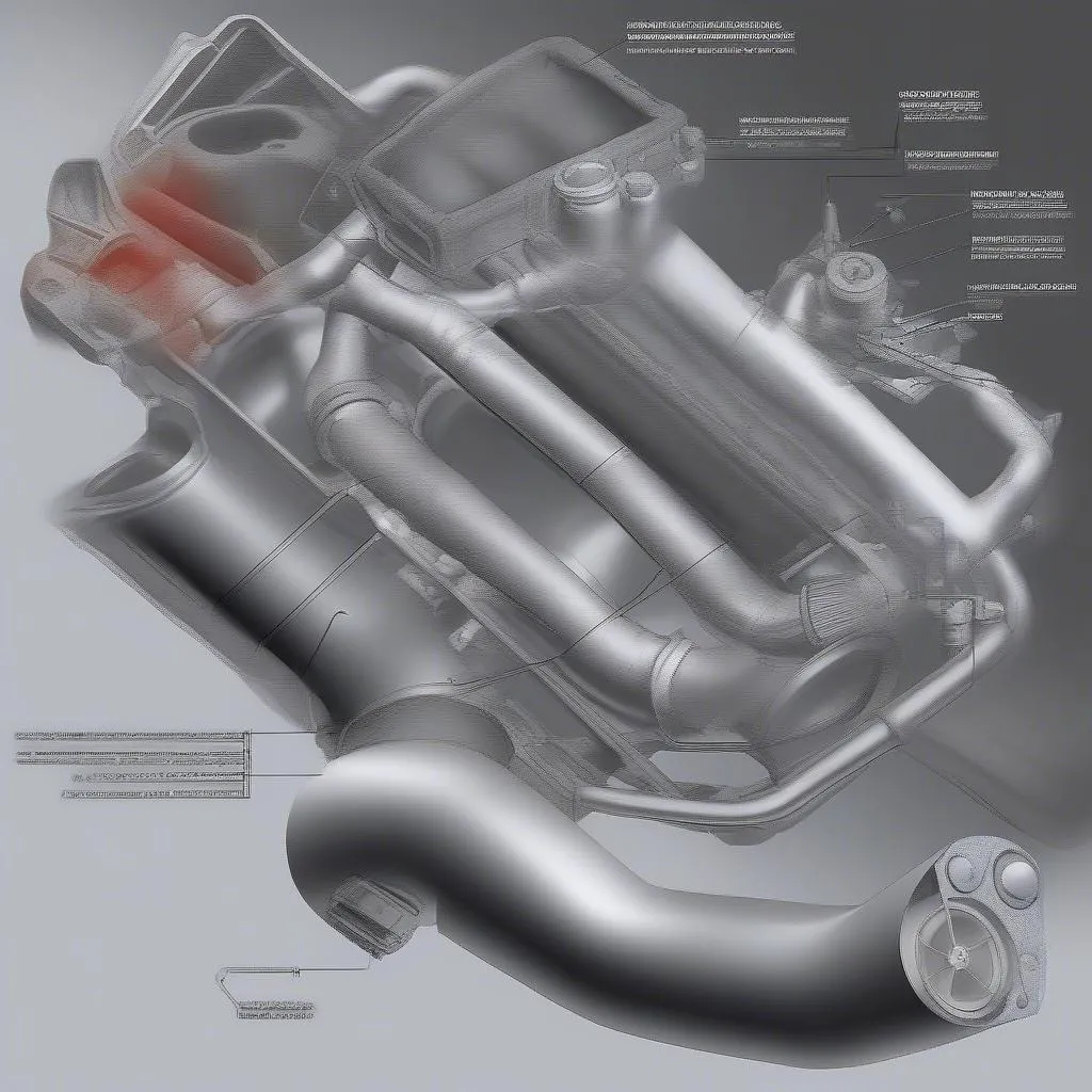 Ford F-150 Catalytic Converter Diagram