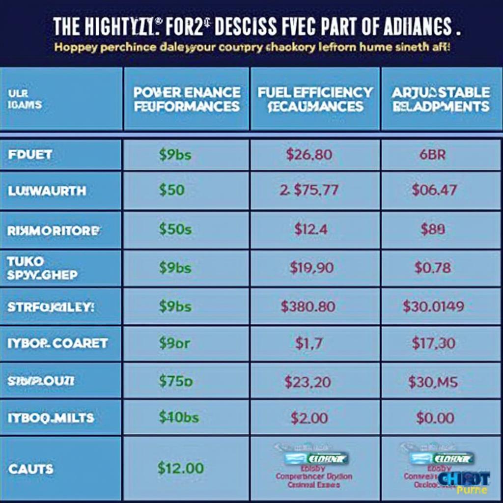 Comparison of Various OBD2 Performance Chips for Ford Focus