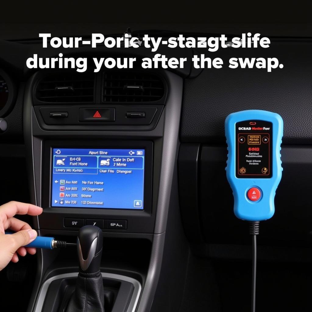 Ford OBD2 Scanner Diagnostics