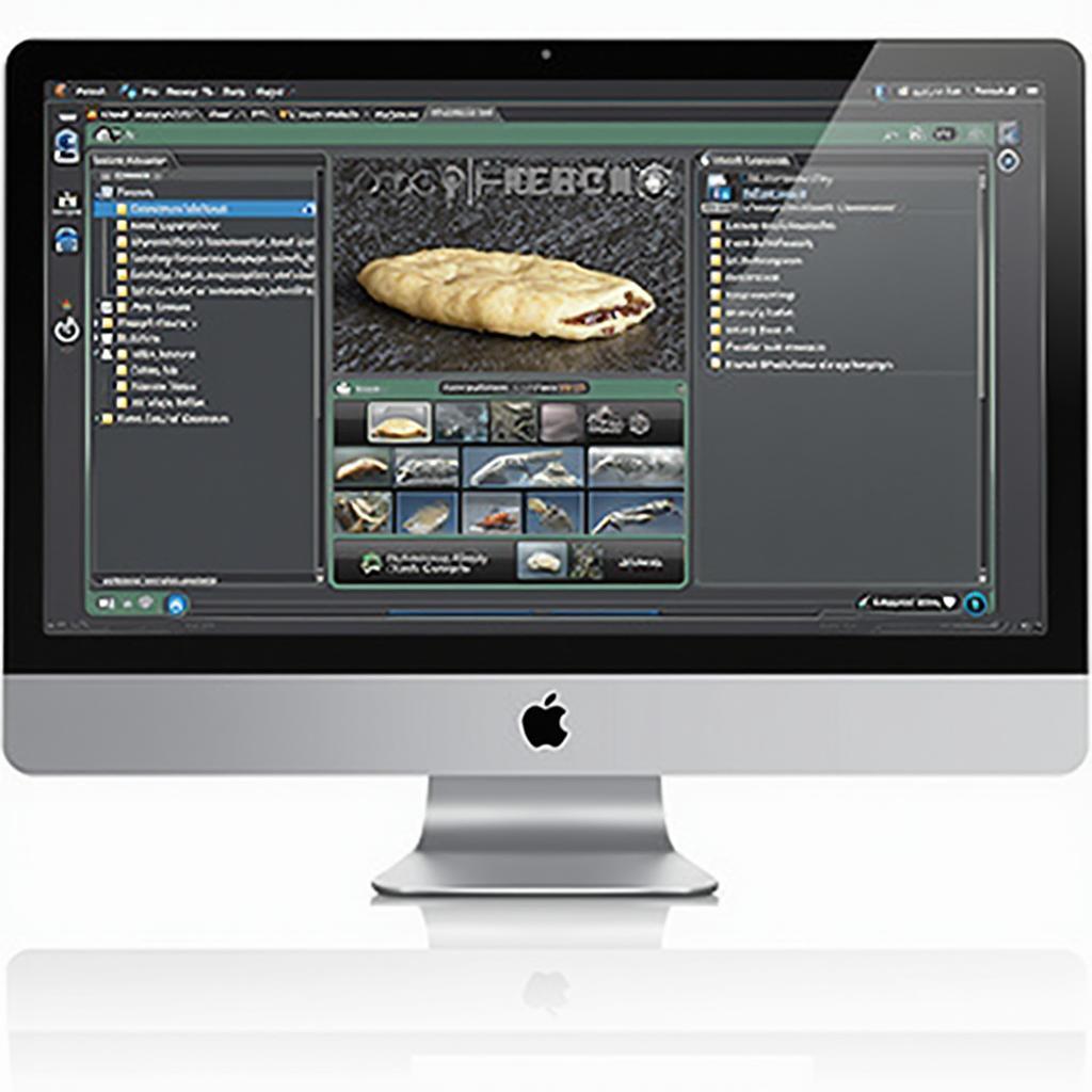 FORScan Interface on Mac