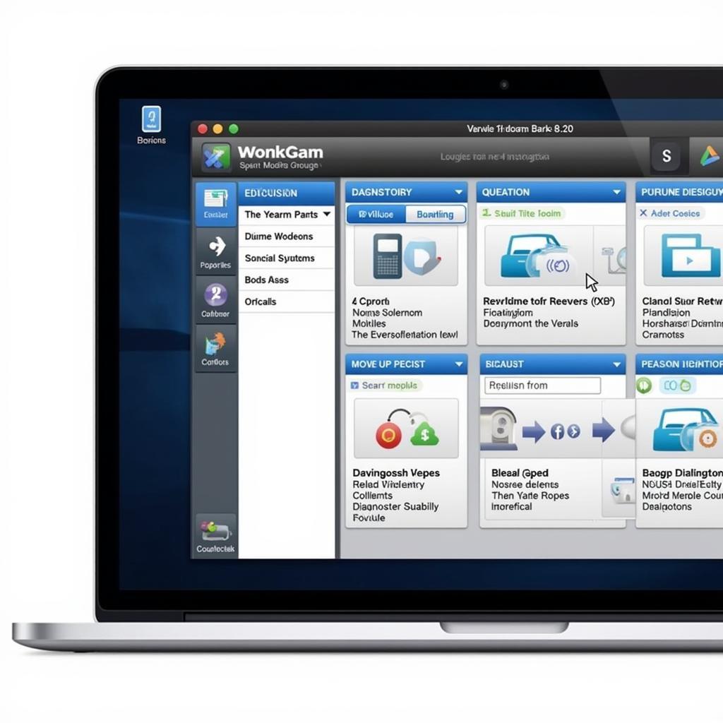 FORScan OBD2 App Interface on Windows 10