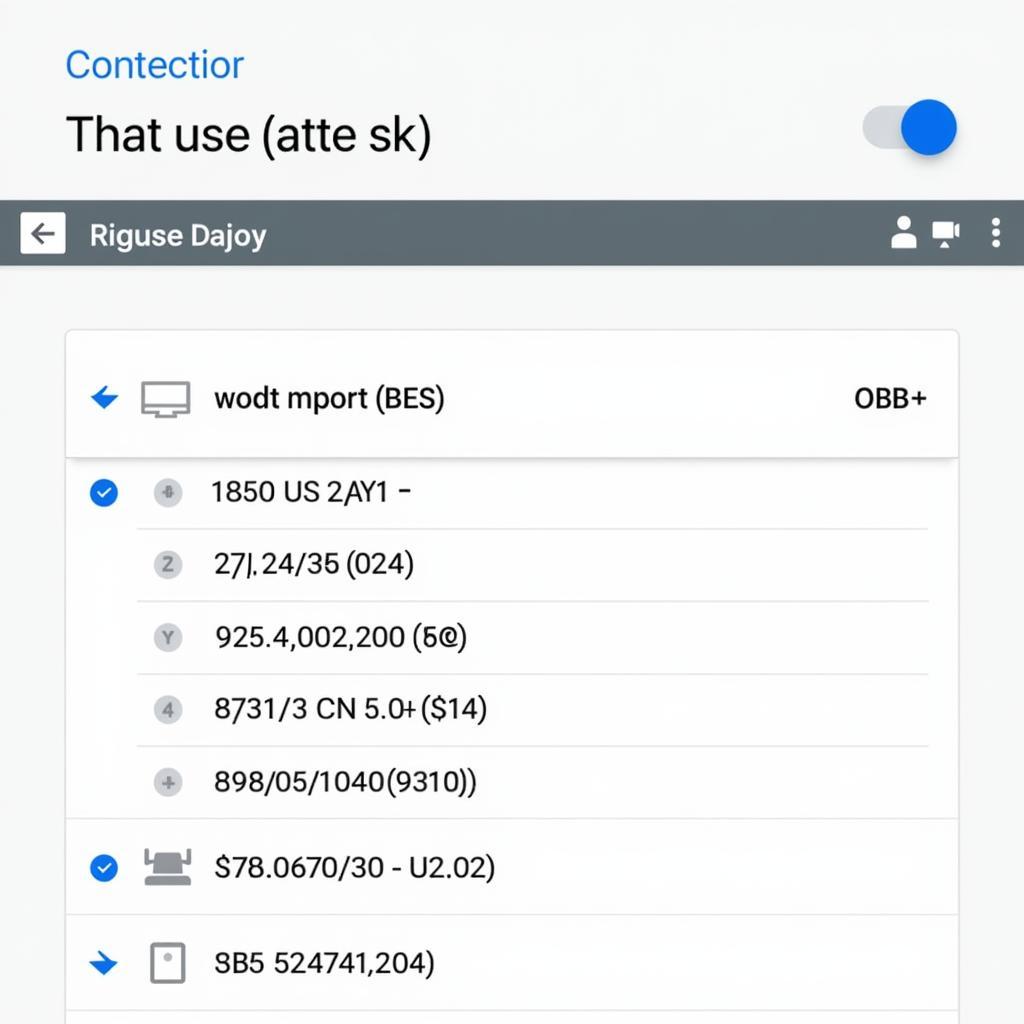 Reading OBD2 Codes