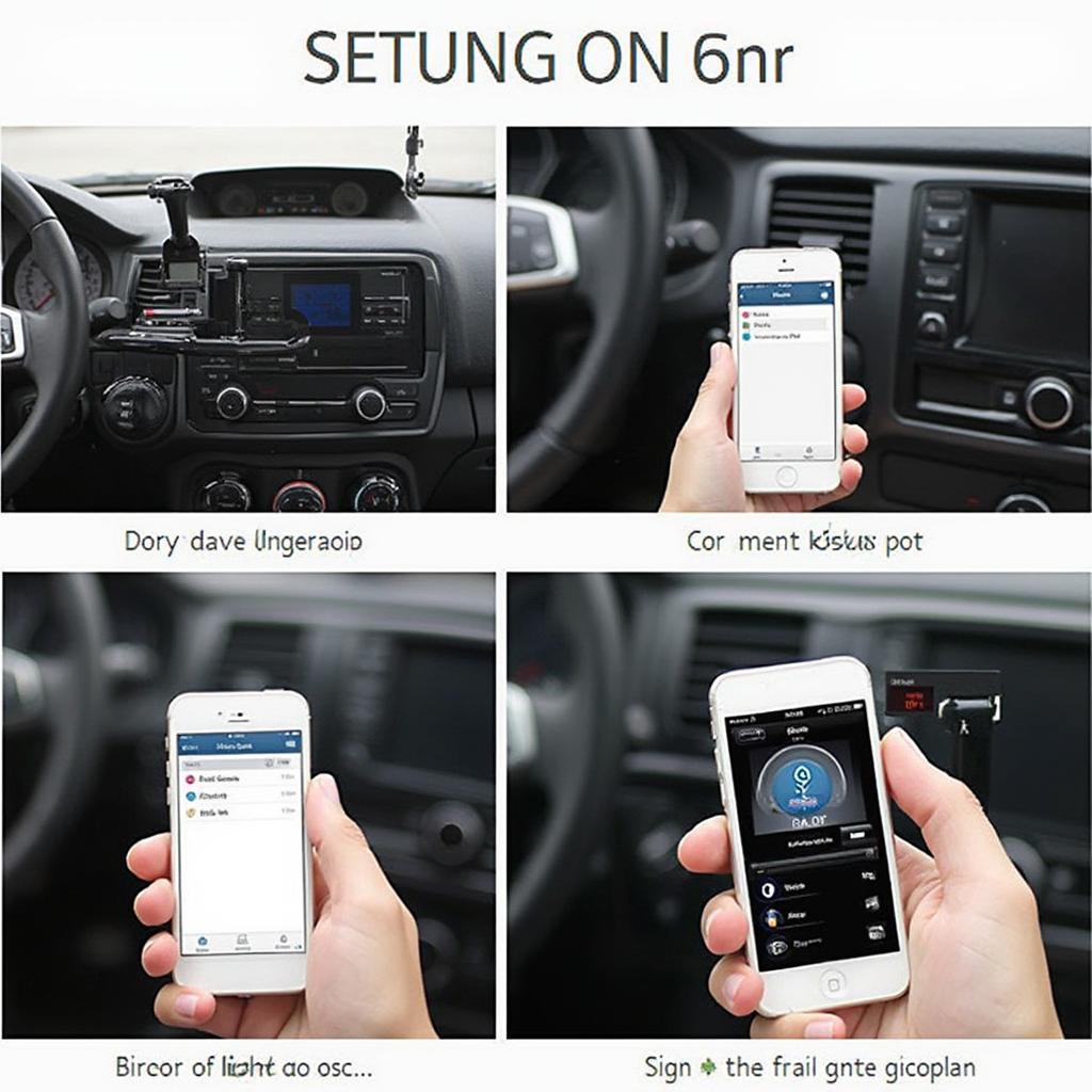 FoSeal OBD2 Scanner Setup