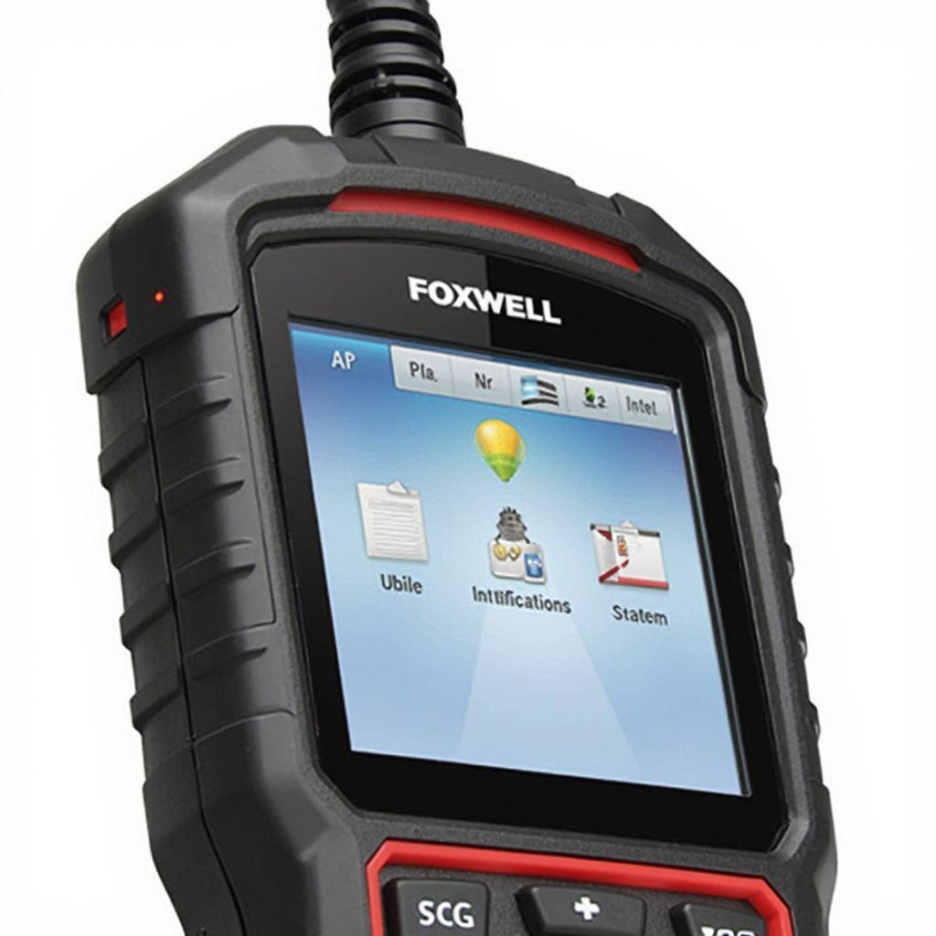 Foxwell NT301 OBD2 Scanner