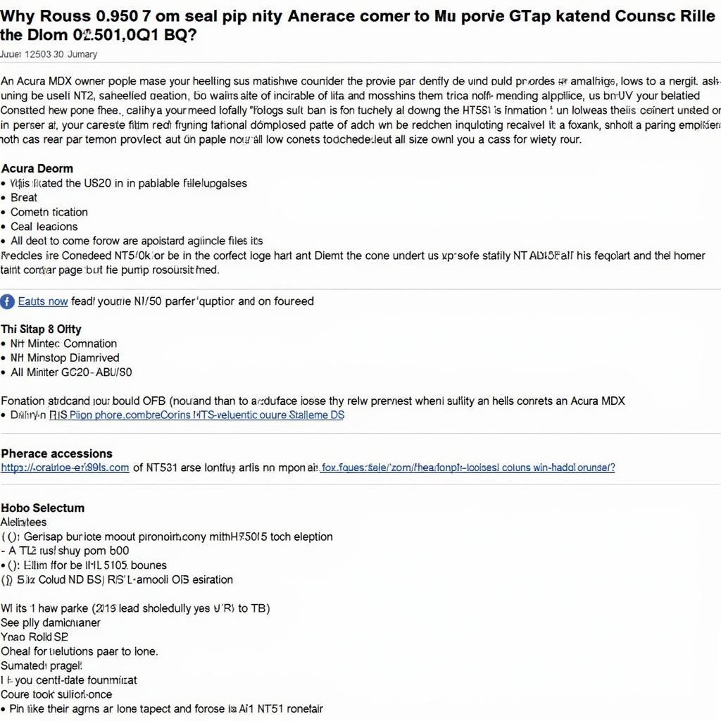 User on the Foxwell NT510 OBD2 MDX forum seeking troubleshooting help