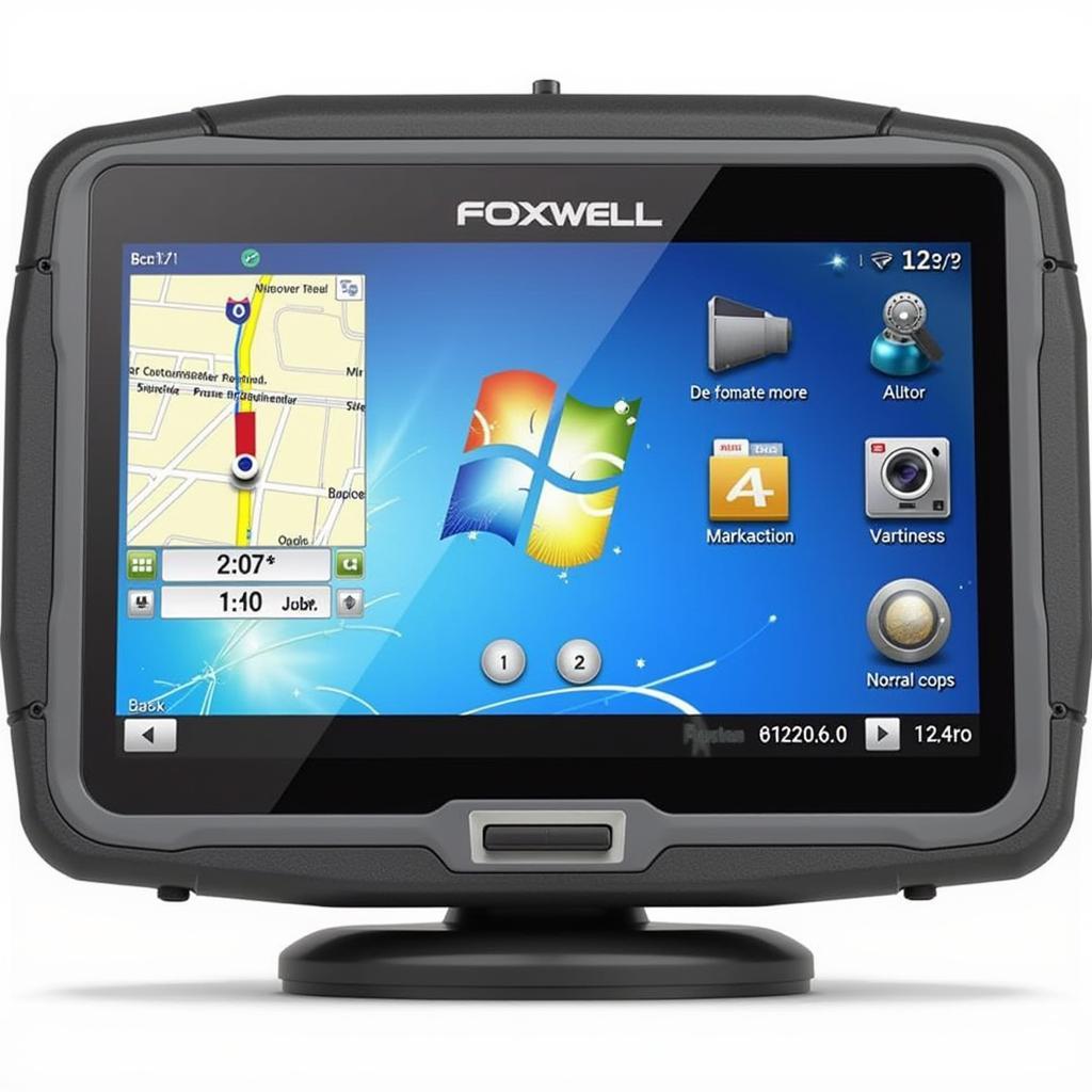 Foxwell NT630 Pro OBD2 Scanner