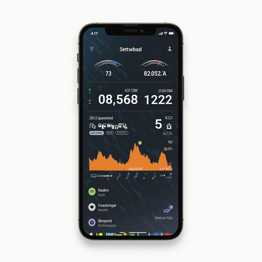 Free OBD2 App Dashboard